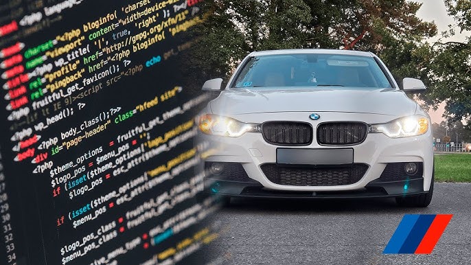 Kompletny przewodnik po kodowaniu BMW serii F i G
