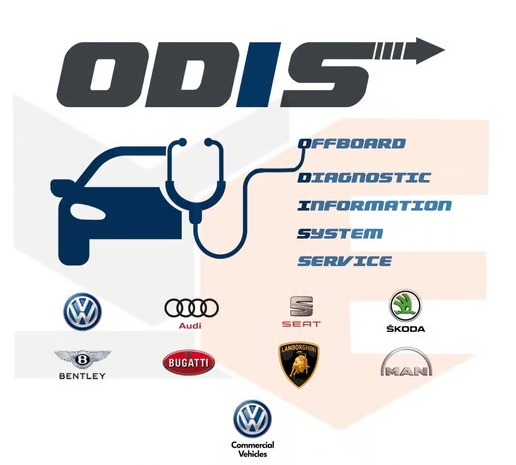 VAG ODIS / VCDS dealer diagnostic software