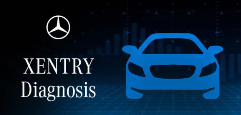 Mercedes Xentry / DAS dealer diagnostic software